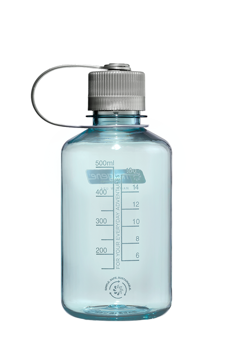 Nalgene 16oz / 0.5L Sustain Nm Bottle - Seafoam