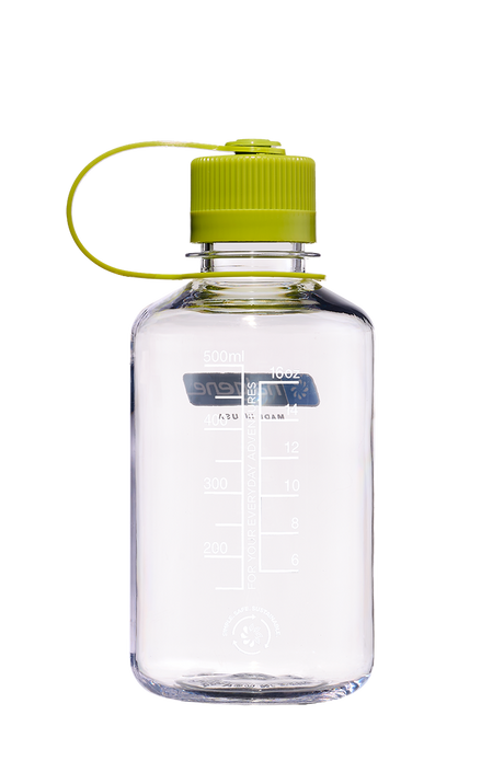 Nalgene 16oz / 0.5L Sustain Nm Bottle - Clear