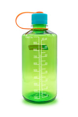 Nalgene 32oz / 1L Sustain Narrow Mouth Bottle - Pear