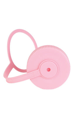 Nalgene Wide Mouth Loop Top Cap - Pink - 63mm