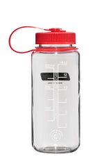 Nalgene 16oz / 0.5L Sustain Wide Mouth Bottle - Amethyst