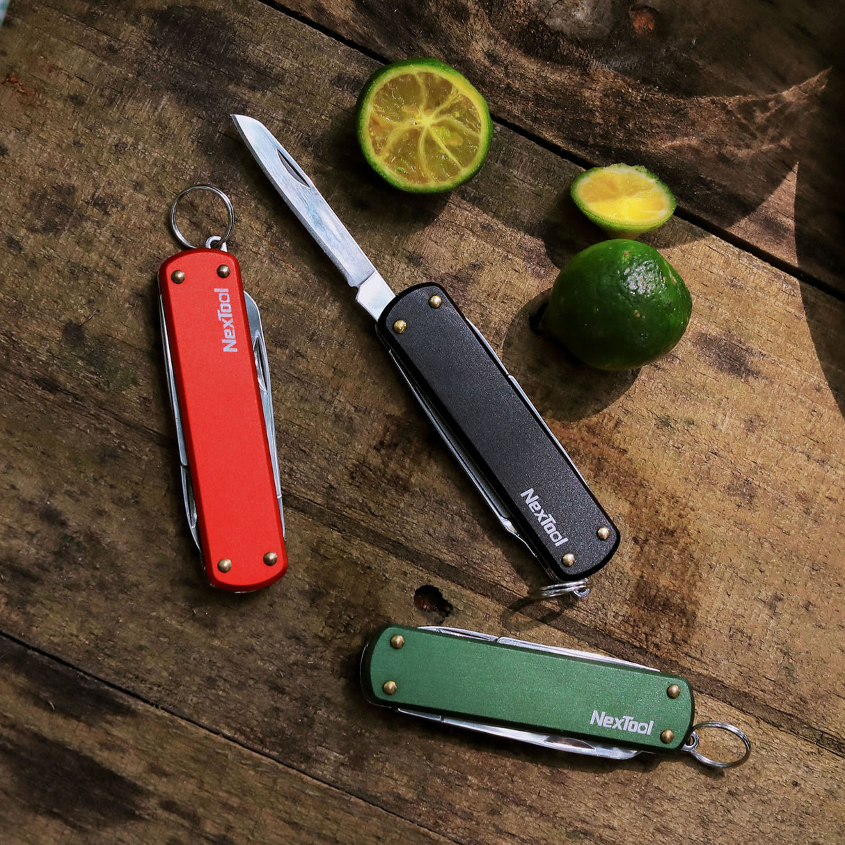 Nextool Mini Pocket Knife Red