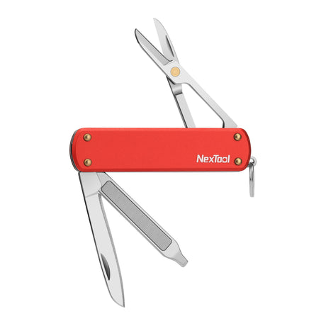 Nextool Mini Pocket Knife Red