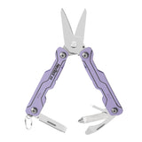 Nextool Micro Sailor Scissors S0 Purple Multi-Tool