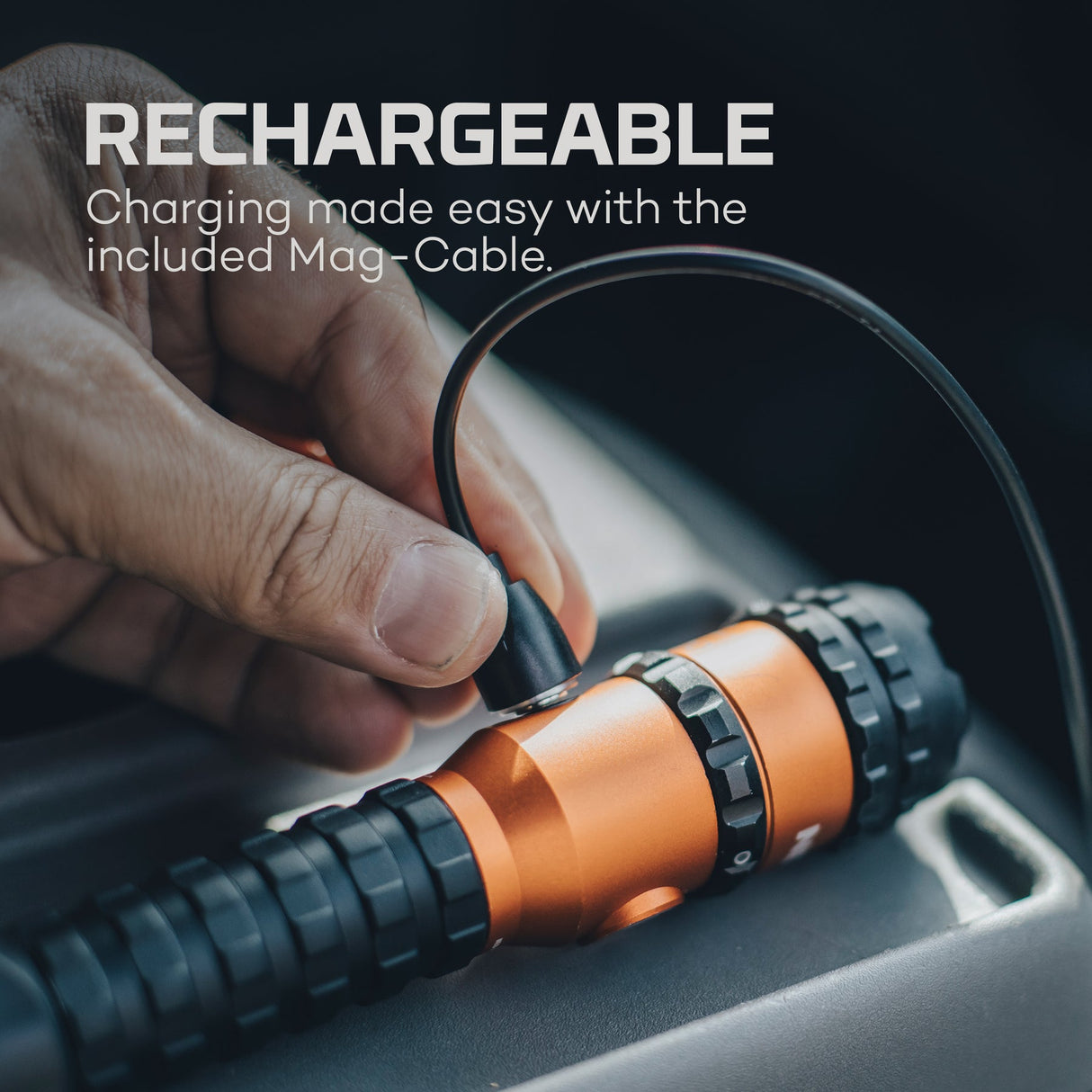 Nebo Master Series FL1500: Waterproof LED Flashlight