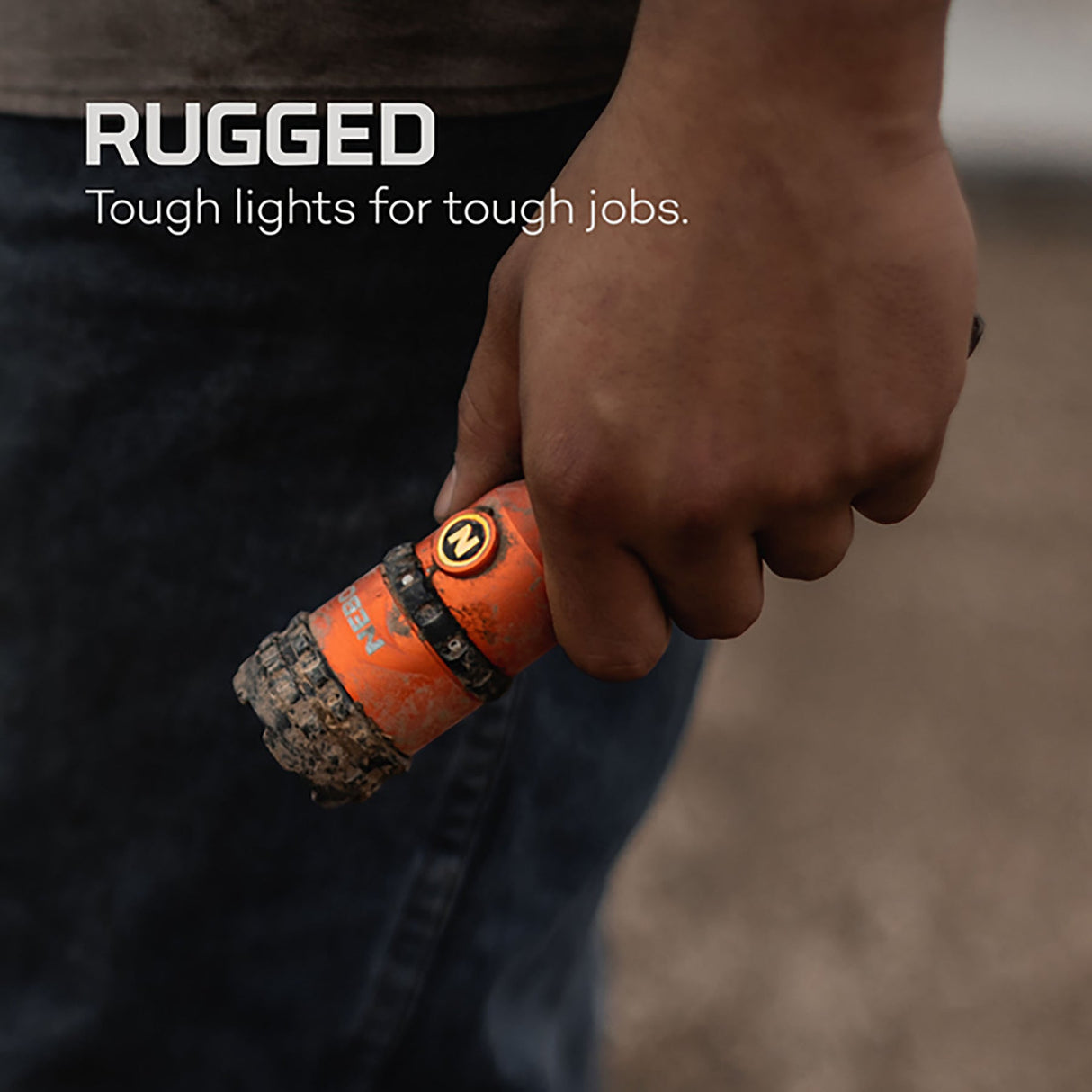 Nebo Master Series FL750 High Performance Lumen Flashlight