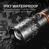 Nebo Slyde King 2: Hybrid Flashlight and Work Light