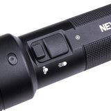 Nextorch C61 Dual-Beam Flashlight