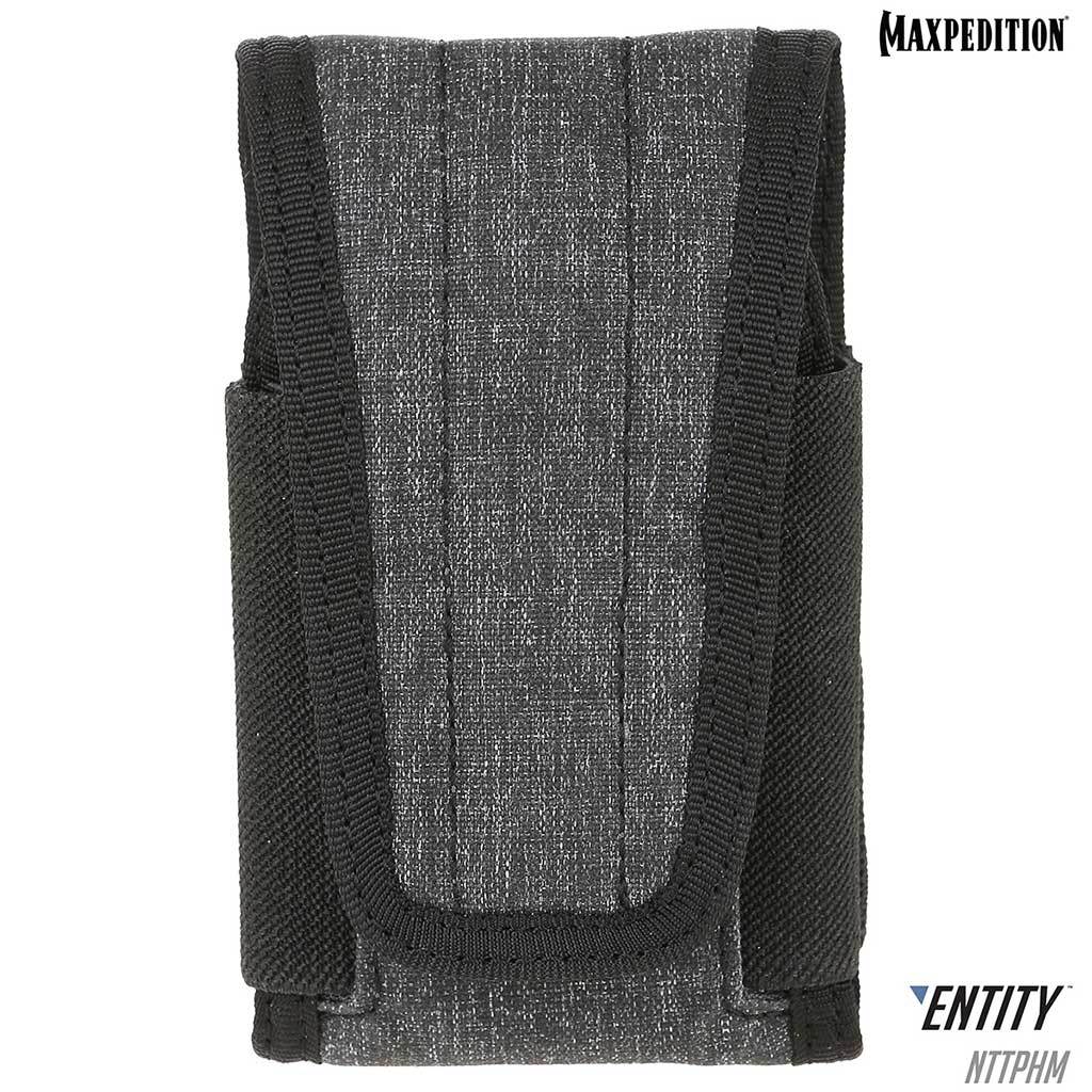 Maxpedition ENTITY Medium Charcoal Utility Pouch
