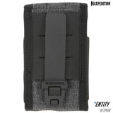 Maxpedition ENTITY Medium Charcoal Utility Pouch