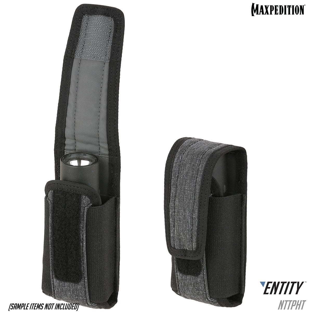 Maxpedition ENTITY Tall Ash Utility Pouch