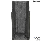 Maxpedition Entity Tall Charcoal Utility Pouch