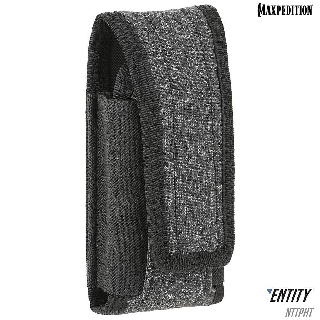 Maxpedition Entity Tall Charcoal Utility Pouch