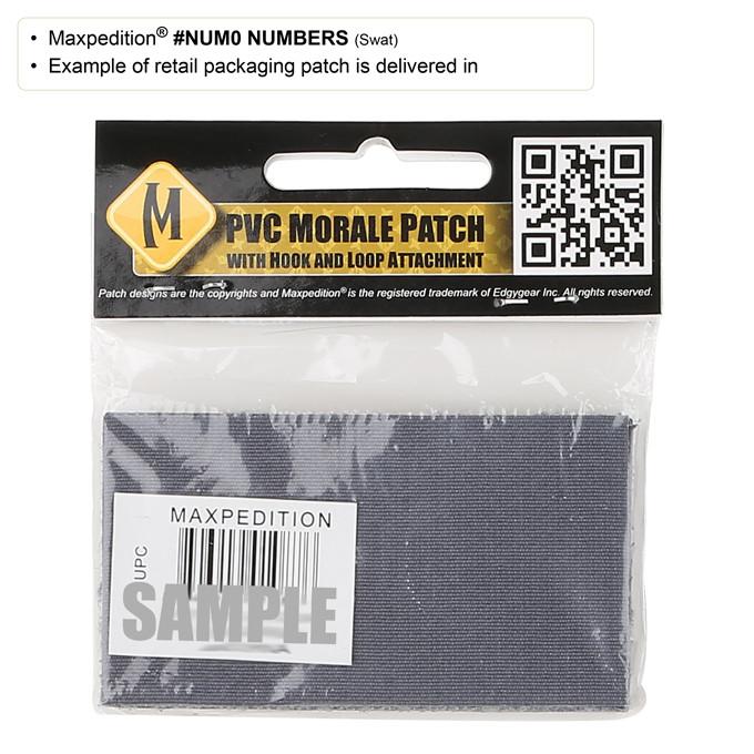 Maxpedition Number 0 Arid Patch