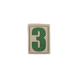 Maxpedition Number 3 Arid Patch