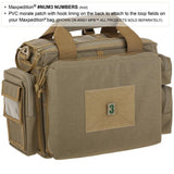 Maxpedition Number 3 Arid Patch