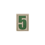 Maxpedition Number 5 Arid Patch
