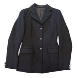 British Military North Yorkshire Fire Brigade Black Dress Jacket