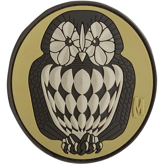 Maxpedition Owl Arid Patch