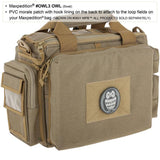 Maxpedition Owl Arid Patch