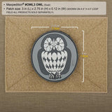 Maxpedition Owl Arid Patch