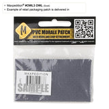 Maxpedition Owl Arid Patch