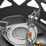 Primus PrimeTech Stove Set II 2x2.3 L w. Pan