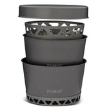 Primus PrimeTech Stove Set II 2x2.3 L w. Pan