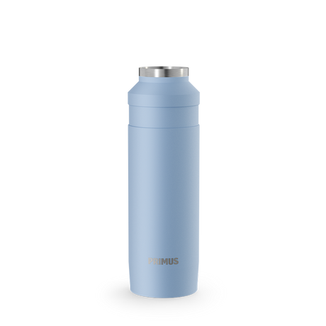 Primus Tufa Narrow Insulated Bottle 0.6 L Glacier Blue