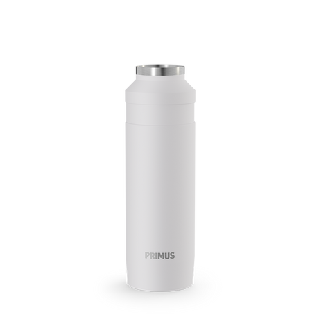 Primus Tufa Narrow Insulated Bottle 0.6 L Alpine Frost