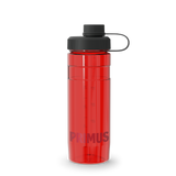 Primus Kvarts Tritan Bottle 0.6 L Drink Cap Primus Red