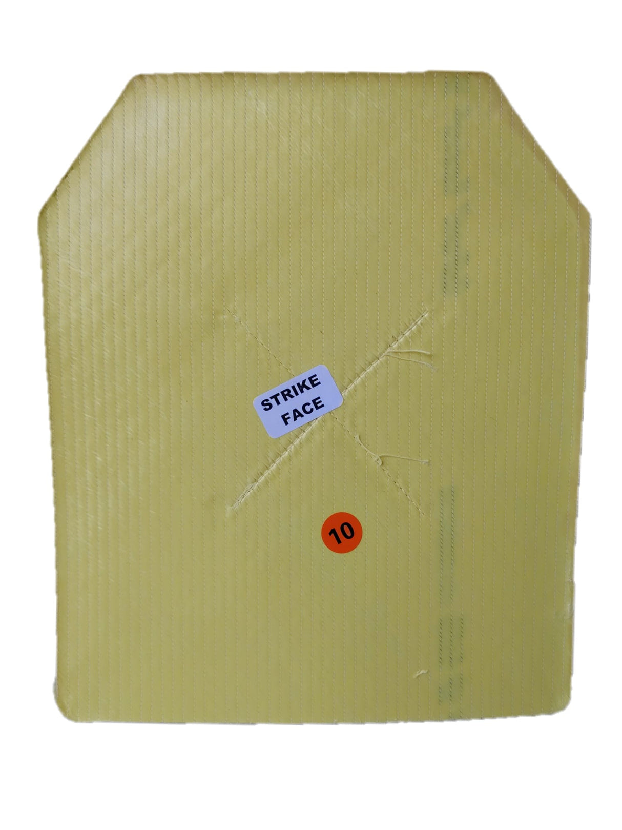 Police Kevlar Soft Armour Backing Plates