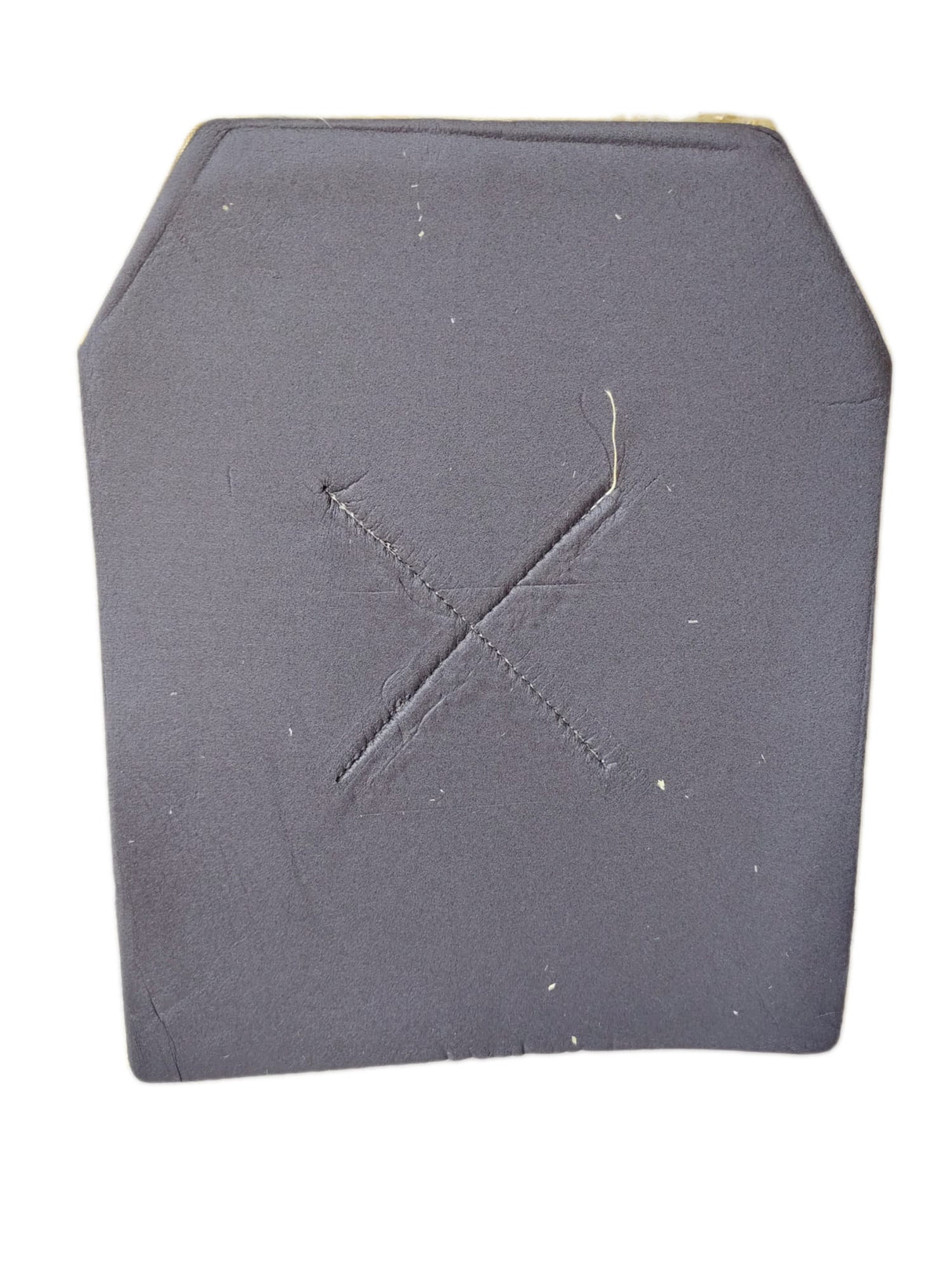 Police Kevlar Soft Armour Backing Plates