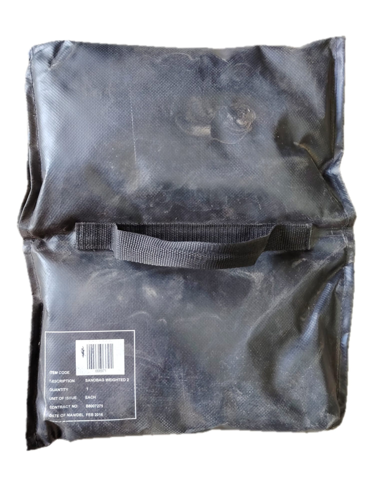 British Military Reusable Weighted Sand Bags