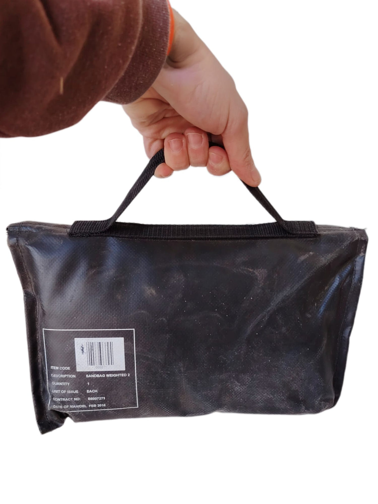 British Military Reusable Weighted Sand Bags
