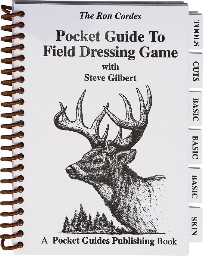 Pocket Guide Field Dressing Book