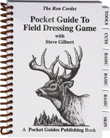 Pocket Guide Field Dressing Book