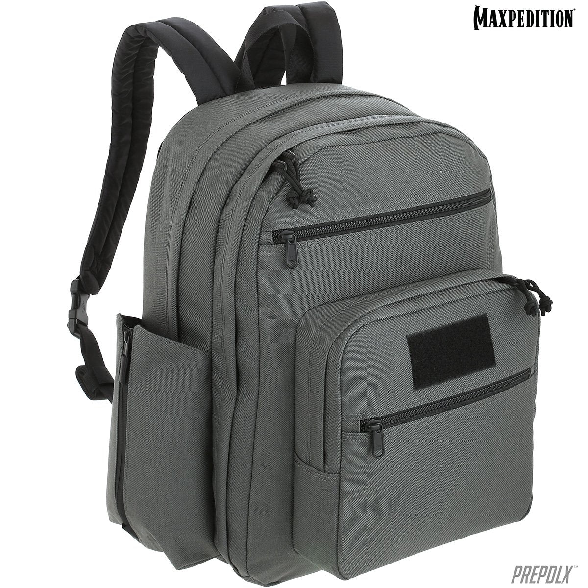Maxpedition Prepared Citizen Deluxe Black Backpack 32L