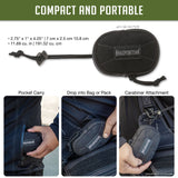 Maxpedition Coin Purse Black