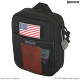 Maxpedition CHUBBY Black Pocket Organiser