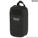 Maxpedition SKINNY Black Pocket Organiser
