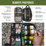 Maxpedition SKINNY Foliage Green Pocket Organiser