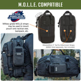 Maxpedition SKINNY Foliage Green Pocket Organiser