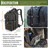Maxpedition Falcon-III Black Backpack