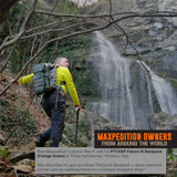 Maxpedition Falcon-III Foliage Green Backpack