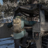 Maxpedition Falcon-III Wolf Grey Backpack