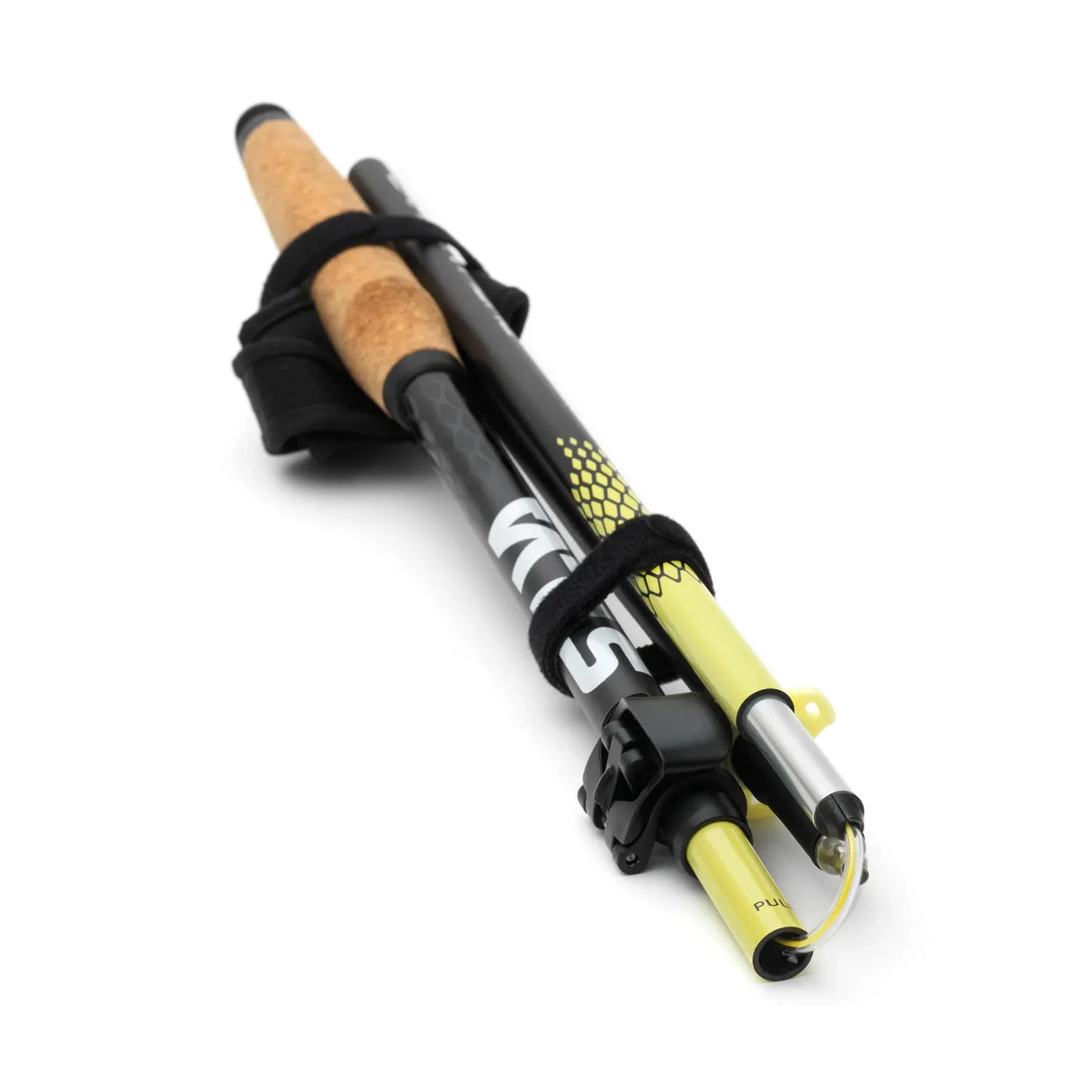 Silva Carbon Running Poles Z 100-120 cm