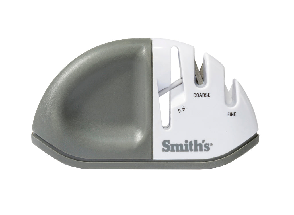 Smith's Diamond Edge Grip Max Knife & Scissors Sharpener