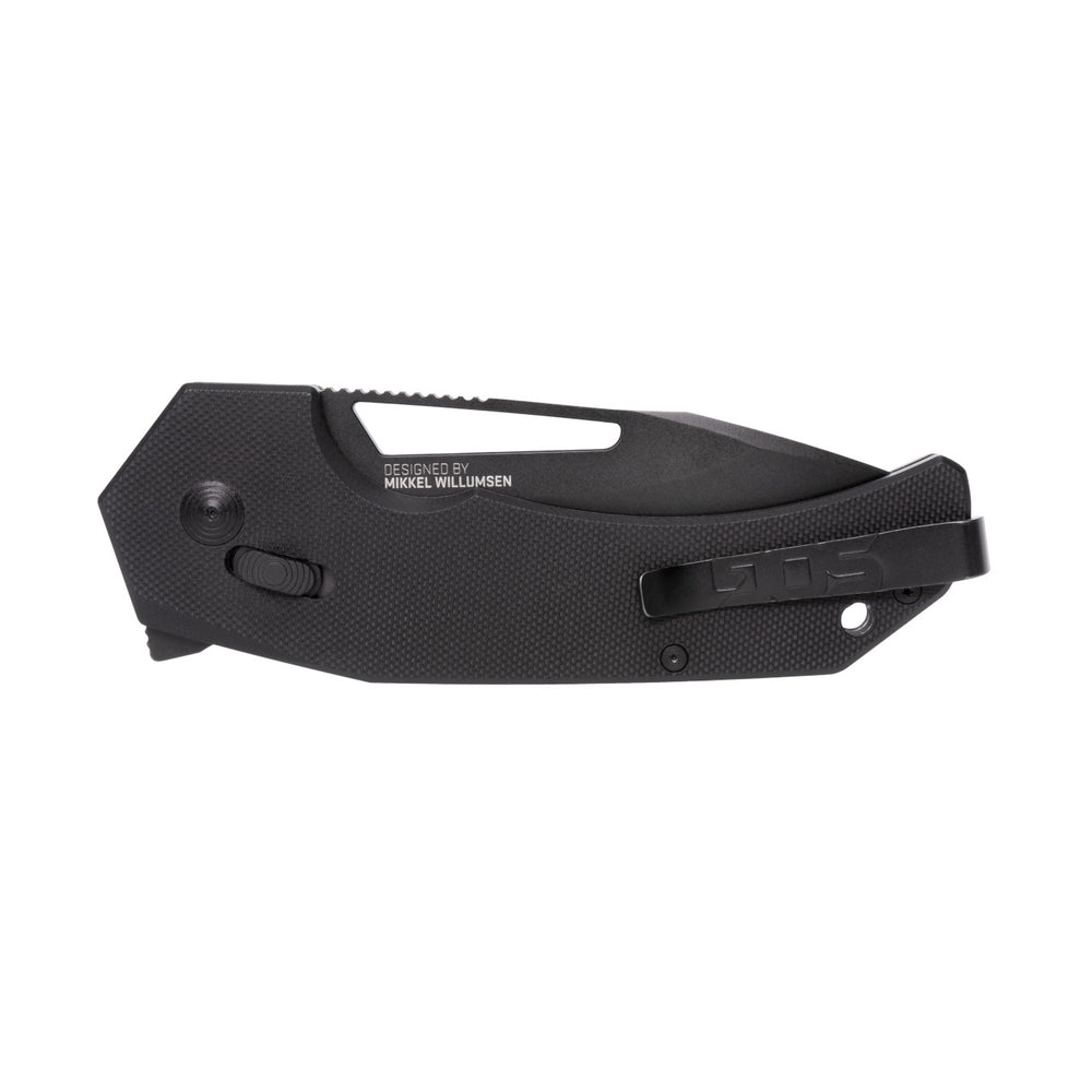 SOG Prohen XR Black Folding Knife