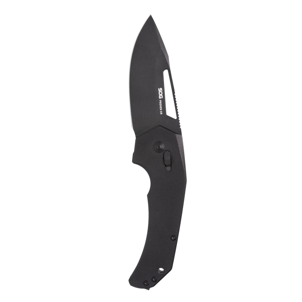 SOG Prohen XR Black Folding Knife